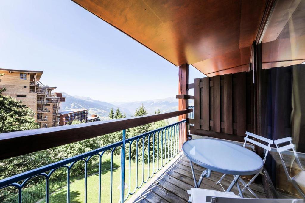 Les Arcs 1800, Nova 2, 6 Pers, Parking Couvert Gratuit エクステリア 写真