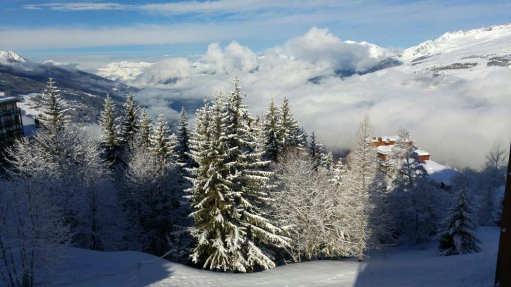 Les Arcs 1800, Nova 2, 6 Pers, Parking Couvert Gratuit エクステリア 写真