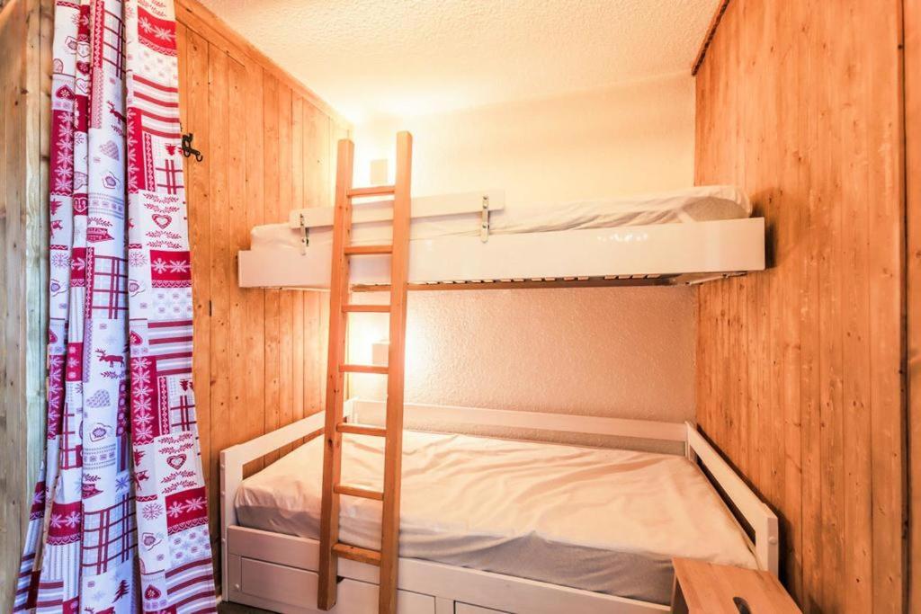 Les Arcs 1800, Nova 2, 6 Pers, Parking Couvert Gratuit エクステリア 写真